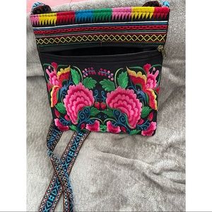 Crossbody bag